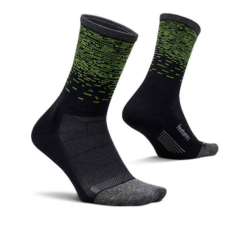 Buy Feetures Active Elite Light Cushion Mini Crew - Light Wave for running in Singapore - Running Lab SG