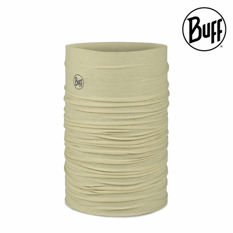 Buy BUFF® CoolNet UV® Neckwear - Solid Pistachio for running in Singapore - Running Lab SG