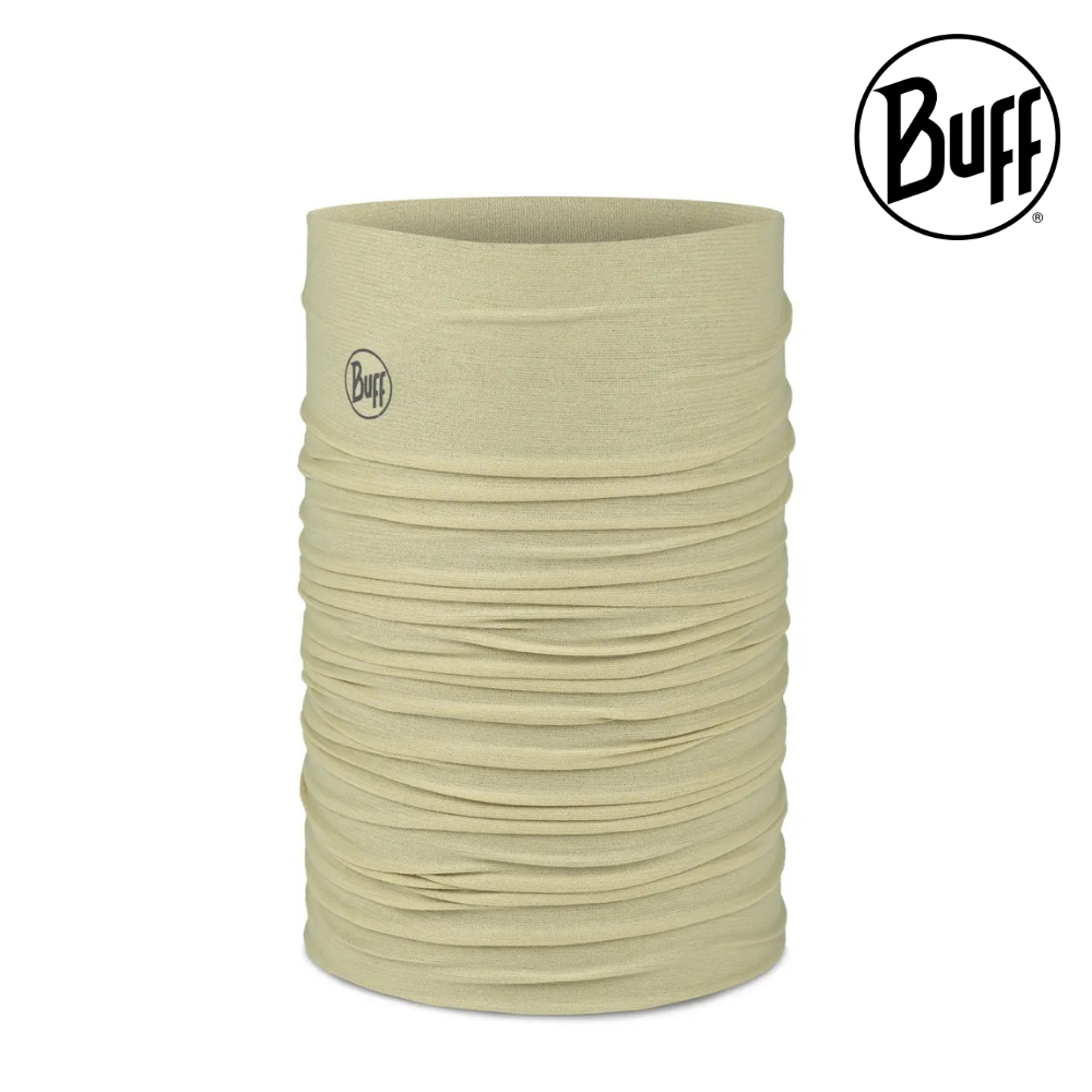 Buy BUFF® CoolNet UV® Neckwear - Solid Pistachio for running in Singapore - Running Lab SG