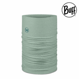 Buy BUFF® CoolNet UV® Neckwear - Solid Seagrove Green for running in Singapore - Running Lab SG