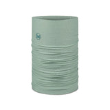 Buy BUFF® CoolNet UV® Neckwear - Solid Seagrove Green for running in Singapore - Running Lab SG