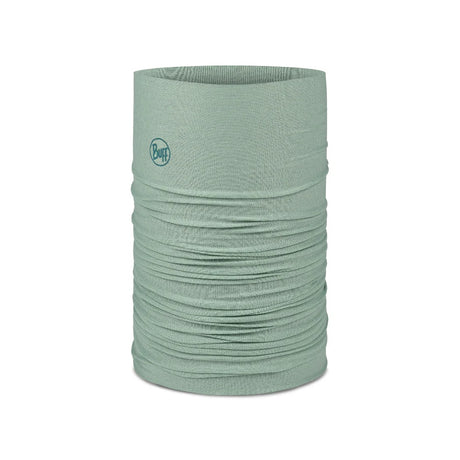 Buy BUFF® CoolNet UV® Neckwear - Solid Seagrove Green for running in Singapore - Running Lab SG