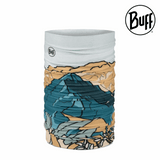 Buy BUFF® Coolnet UV® Neckwear - Nive Teal for running in Singapore - Running Lab SG