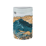 Buy BUFF® Coolnet UV® Neckwear - Nive Teal for running in Singapore - Running Lab SG