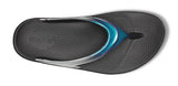 Buy OOFOS Women OOlala Luxe - Shimmer Blue for running in Singapore - Running Lab SG