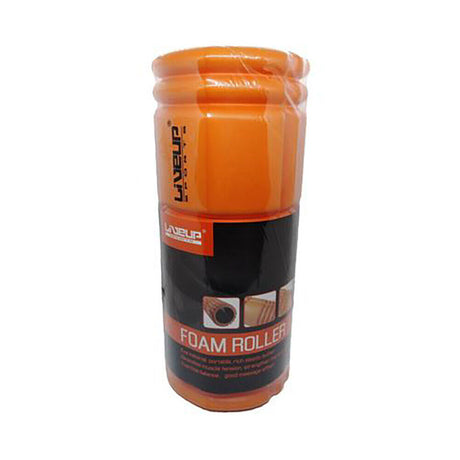 LiveUp Foam Roller - Orange