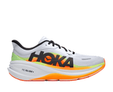 HOKA Men Clifton Pro Wide - Cosmic Grey / Black