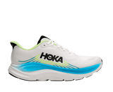 HOKA Men Clifton 11 Wide - Frost / Black