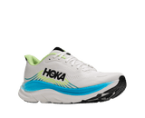 HOKA Men Clifton 11 Wide - Frost / Black