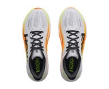 Buy HOKA Men Clifton Pro Wide - Cosmic Grey / Black for running in Singapore - Running Lab SG