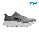 HOKA Men Clifton 11 - Galactic Grey / Stellar Grey