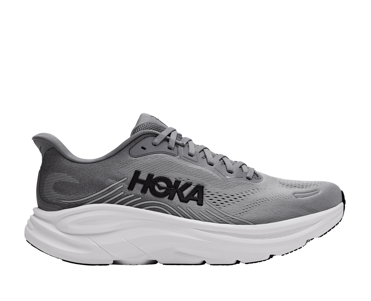 HOKA Men Clifton 11 - Galactic Grey / Stellar Grey