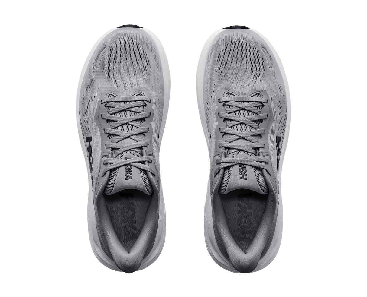 HOKA Men Clifton 11 - Galactic Grey / Stellar Grey