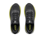 HOKA Men Clifton 11 Wide - Black / Cosmic Grey