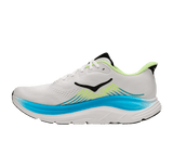 HOKA Men Clifton 11 Wide - Frost / Black