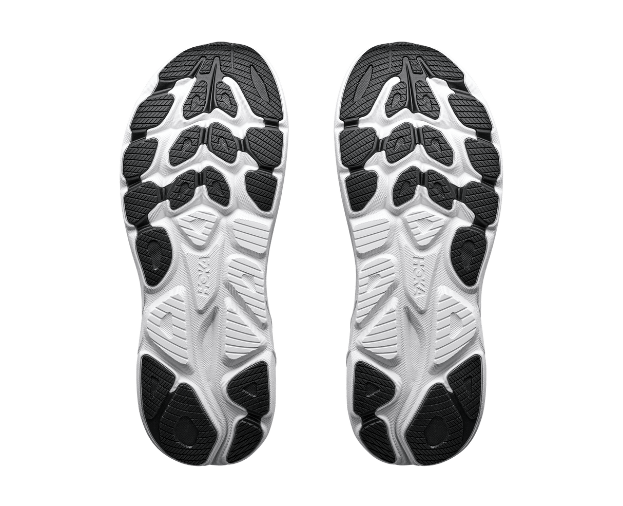 HOKA Men Clifton 11 - Galactic Grey / Stellar Grey