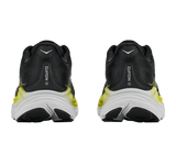 Buy HOKA Men Clifton 11 Wide - Black / Cosmic Grey for running in Singapore - Running Lab SG