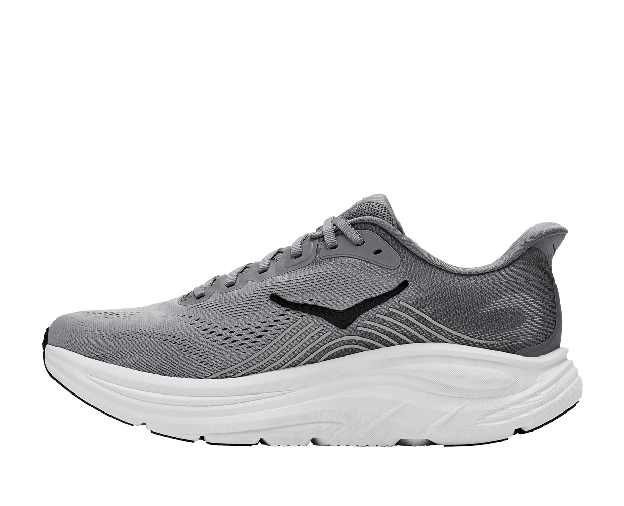HOKA Men Clifton 11 - Galactic Grey / Stellar Grey
