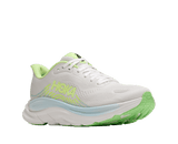 Buy HOKA Women Clifton 11 Wide - Frost / Neon Yuzu for running in Singapore - Running Lab SG
