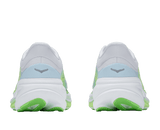 Buy HOKA Women Clifton Pro Wide - Cosmic Grey / Neon Yuzu for running in Singapore - Running Lab SG
