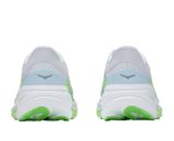 HOKA Women Clifton Pro Wide - Cosmic Grey / Neon Yuzu