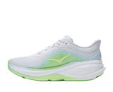 HOKA Women Clifton Pro Wide - Cosmic Grey / Neon Yuzu