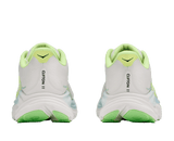 Buy HOKA Women Clifton 11 Wide - Frost / Neon Yuzu for running in Singapore - Running Lab SG