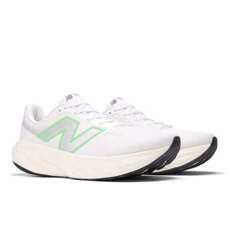 Buy New Balance Men Fresh Foam X 1080v14 - White for running in Singapore - Running Lab SG