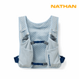 Buy Nathan Sports QuickStart 3.0 4 Liter Hydration Pack - Light Blue / Deep Blue for running in Singapore - Running Lab SG