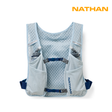 Buy Nathan Sports QuickStart 3.0 4 Liter Hydration Pack - Light Blue / Deep Blue for running in Singapore - Running Lab SG
