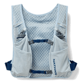 Buy Nathan Sports QuickStart 3.0 4 Liter Hydration Pack - Light Blue / Deep Blue for running in Singapore - Running Lab SG