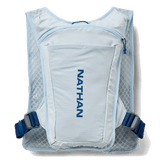 Buy Nathan Sports QuickStart 3.0 4 Liter Hydration Pack - Light Blue / Deep Blue for running in Singapore - Running Lab SG