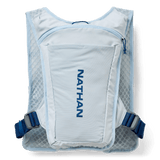 Buy Nathan Sports QuickStart 3.0 4 Liter Hydration Pack - Light Blue / Deep Blue for running in Singapore - Running Lab SG