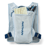 Buy Nathan Sports QuickStart 3.0 4 Liter Hydration Pack - Light Blue / Deep Blue for running in Singapore - Running Lab SG
