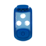 Buy Nathan Sports StrobeLight 2.0 Safety LED Light Clip - Blue Cornflower for running in Singapore - Running Lab SG
