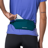 Buy Nathan Sports Marathon Waist Pack 3.0 - Deep Teal / Surf Spray for running in Singapore - Running Lab SG