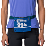 Buy Nathan Sports Marathon Waist Pack 3.0 - Deep Teal / Surf Spray for running in Singapore - Running Lab SG