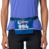 Buy Nathan Sports Marathon Waist Pack 3.0 - Deep Teal / Surf Spray for running in Singapore - Running Lab SG