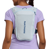 Buy Nathan Sports QuickStart 3.0 4 Liter Hydration Pack - Light Blue / Deep Blue for running in Singapore - Running Lab SG