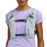 Buy Nathan Sports QuickStart 3.0 4 Liter Hydration Pack - Light Blue / Deep Blue for running in Singapore - Running Lab SG