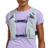 Buy Nathan Sports QuickStart 3.0 4 Liter Hydration Pack - Light Blue / Deep Blue for running in Singapore - Running Lab SG
