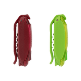 Buy Nathan Sports StrobeLight Safety LED Light Clip - 2 Pack for running in Singapore - Running Lab SG