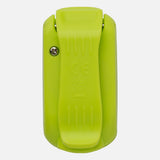 Buy Nathan Sports StrobeLight 2.0 Safety LED Light Clip - Safety Yellow for running in Singapore - Running Lab SG