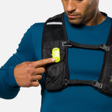 Buy Nathan Sports StrobeLight 2.0 Safety LED Light Clip - Safety Yellow for running in Singapore - Running Lab SG