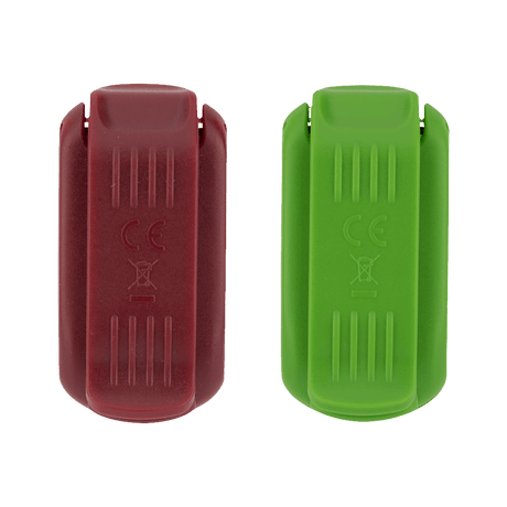 Buy Nathan Sports StrobeLight Safety LED Light Clip - 2 Pack for running in Singapore - Running Lab SG