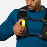 Buy Nathan Sports StrobeLight 2.0 Safety LED Light Clip - Safety Yellow for running in Singapore - Running Lab SG
