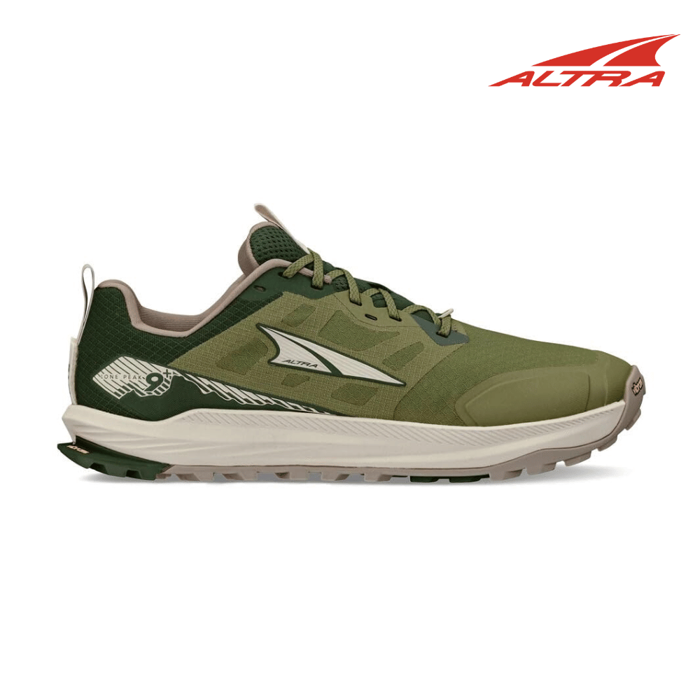 Altra Men Lone Peak 9+ - Green