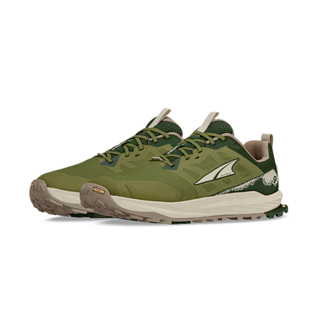 Altra Men Lone Peak 9+ - Green