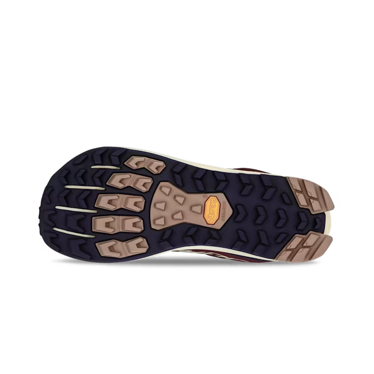 Altra Women Lone Peak 9+ - Maroon