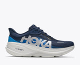 Buy HOKA Men Clifton Pro Wide - Varsity Navy / Soft Cobalt for running in Singapore - Running Lab SG
